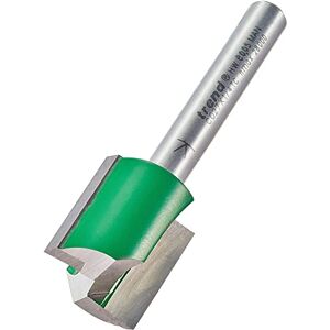 TREND Cutter - 17.5mm Diameter - Two Flute - Cutting Tool TREND Cutter - 17.5mm Diameter - Two Flute - Cutting Tool