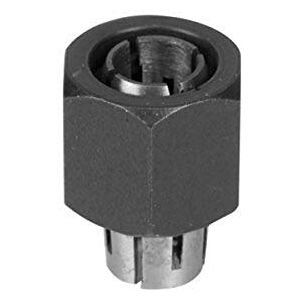 Trend 1/4-Inch Router Collet and Nut Set, CE/CNS/635 Trend 1/4-Inch Router Collet and Nut Set, CE/CNS/635