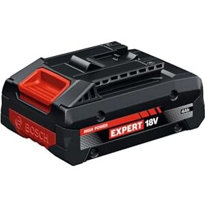 Bosch EXPERT 18V System high-power battery EXBA18V-40 (up to 2000W max. power) Bosch EXPERT 18V System high-power battery EXBA18V-40 (up to 2000W max. power)