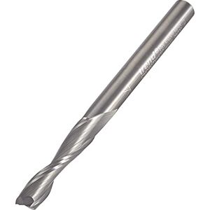 Trend CNC Spiral Right-Hand Up-Cut Router Cutter, 6mm Shank, 6mm Cut Diameter, 28mm Cut Length, Solid Tungsten Carbide, CNC/007X6STC Trend CNC Spiral Right-Hand Up-Cut Router Cutter, 6mm Shank, 6mm Cut Diameter, 28mm Cut Length, Solid Tungsten Carbide, CNC/007X6STC