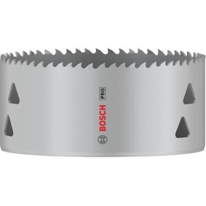 Bosch 1 x PRO Multi Material Hole Saw (for Softwood, Drywall, Diameter 111 mm, Professional Accessories Drill/Screwdriver) Bosch 1 x PRO Multi Material Hole Saw (for Softwood, Drywall, Diameter 111 mm, Professional Accessories Drill/Screwdriver)