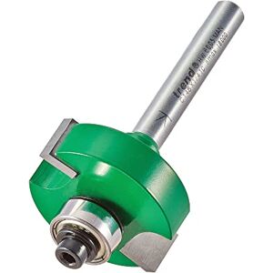 Trend CraftPro Slotting Router Cutter, 1/4 Inch Shank, 10mm Cutting Depth, 9.5mm Groove Depth, Tungsten Carbide Tipped, C148X1/4TC Trend CraftPro Slotting Router Cutter, 1/4 Inch Shank, 10mm Cutting Depth, 9.5mm Groove Depth, Tungsten Carbide Tipped, C148X1/4TC