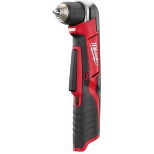 Milwaukee MILC12RAD0 Cordless Angle Drills, Black Milwaukee MILC12RAD0 Cordless Angle Drills, Black