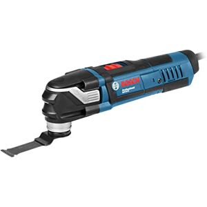 Bosch Corded Multi Tool GOP 40-30 (240 V, incl. 1 x StarlockPlus BIM plunge cut saw blade) Bosch Corded Multi Tool GOP 40-30 (240 V, incl. 1 x StarlockPlus BIM plunge cut saw blade)