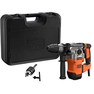 Black & Decker BEHS03K-QS Hammer Drill SDS+ 1250W Black & Decker BEHS03K-QS Hammer Drill SDS+ 1250W