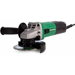 HIKOKI G12STX/J7 Angle Grinder 115mm Diamond Blade & Case 600W 240V HIKOKI G12STX/J7 Angle Grinder 115mm Diamond Blade & Case 600W 240V
