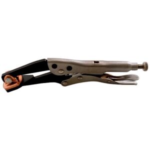 Power-Tec PowerTec 91367 Plugweld Pliers, Gold Power-Tec PowerTec 91367 Plugweld Pliers, Gold
