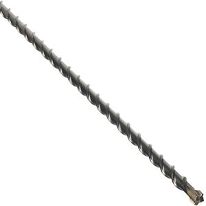 Bosch HC5033 Wild-Bore 3/4" x 31" x 36" SDS-Max Carbide-Tipped 4-Cutter Drill Bit Bosch HC5033 Wild-Bore 3/4" x 31" x 36" SDS-Max Carbide-Tipped 4-Cutter Drill Bit
