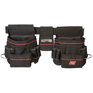 Tayg Large Nylon Tool Belt with Hammer Holder Tayg Large Nylon Tool Belt with Hammer Holder