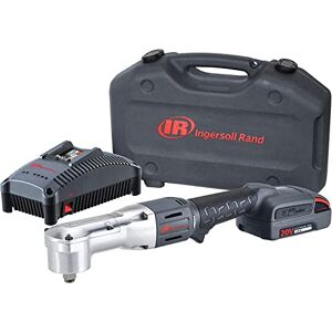 Ingersoll-Rand Air Impact Wrench Kit W5350-K12-EU, 1/2 Inch Right Angle Impact Wrench with 1 Li-Ion Battery, Charger, Carrying Case (Pack of 2) Ingersoll-Rand Air Impact Wrench Kit W5350-K12-EU, 1/2 Inch Right Angle Impact Wrench with 1 Li-Ion Battery, Charger, Carrying Case (Pack of 2)