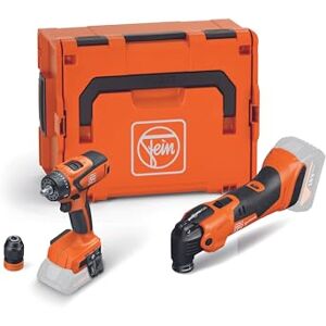 Fein Cordless Benefits Combo MULTIMASTER AMM 500 and ASCM 18 QSW AS Cordless Drill Driver Compatible with Bosch Professional 18V Batteries Since 2008 and AMPShare.Nylon Bag Fein Cordless Benefits Combo MULTIMASTER AMM 500 and ASCM 18 QSW AS Cordless Drill Driver Compatible with Bosch Professional 18V Batteries Since 2008 and AMPShare.Nylon Bag