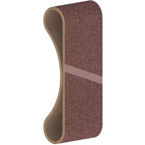 Bosch 3X PRO Paint on Wood and Hardwood X440 Sanding Belt for Sanders (for Paint on Wood, Hardwood, 100 x 610 mm, Grit 60, Professional Accessory Belt Sander) Bosch 3X PRO Paint on Wood and Hardwood X440 Sanding Belt for Sanders (for Paint on Wood, Hardwood, 100 x 610 mm, Grit 60, Professional Accessory Belt Sander)