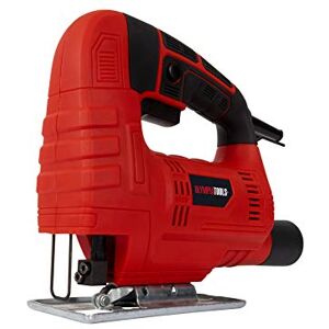 Roughneck Olympia Tools Jigsaw 450W 240V Soft Grip for Increased User Comfort Dust Extraction is Possible via an Adaptor (Supplied), Enabling You to Keep The Workplace Clean and Free of Debris Roughneck Olympia Tools Jigsaw 450W 240V Soft Grip for Increased User Comfort Dust Extraction is Possible via an Adaptor (Supplied), Enabling You to Keep The Workplace Clean and Free of Debris