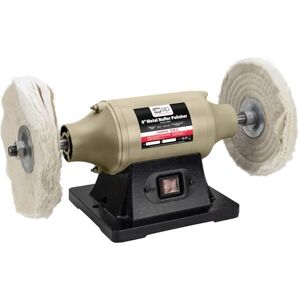 SIP Bench Grinder - 203.2mm Wheel - 550W - 230V - 2980rpm SIP Bench Grinder - 203.2mm Wheel - 550W - 230V - 2980rpm