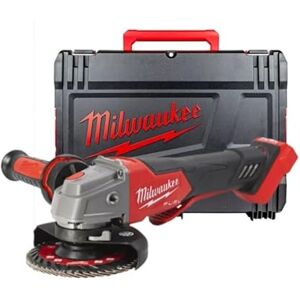 Milwaukee M18 Fuel 115mm Angle Grinder - Bare Tool Milwaukee M18 Fuel 115mm Angle Grinder - Bare Tool