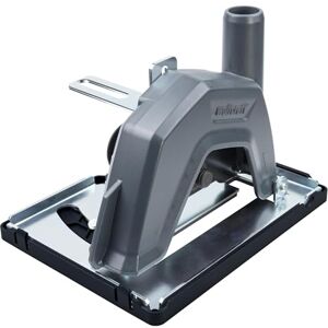 Wolfcraft Extraction Hood with Guide Block for Angle Grinder 5017000 for Controlled Machine Operation and Reduced Dust Wolfcraft Extraction Hood with Guide Block for Angle Grinder 5017000 for Controlled Machine Operation and Reduced Dust