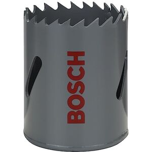 Bosch Professional 1x Hole Saw HSS Bi-metal for standard adapter (for various materials, Ø 41 mm, Accessory Rotary Drill) Bosch Professional 1x Hole Saw HSS Bi-metal for standard adapter (for various materials, Ø 41 mm, Accessory Rotary Drill)