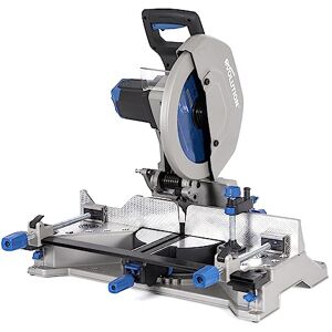 Evolution Power Tools S355MCS Mitre Chop Saw Professional Heavy Duty Metal Cutting Saw +/- 46° Mitre Angle Range 2,200 W Motor 355mm 66-Teeth TCT Mild Steel Blade & Clamps Included 110v Evolution Power Tools S355MCS Mitre Chop Saw Professional Heavy Duty Metal Cutting Saw +/- 46° Mitre Angle Range 2,200 W Motor 355mm 66-Teeth TCT Mild Steel Blade & Clamps Included 110v
