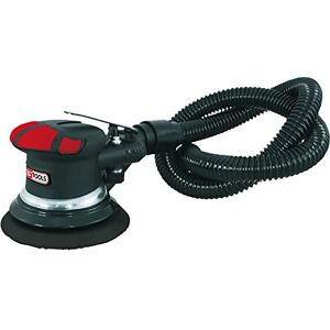 KS TOOLS Compressed Air Orbital Sander 6 Inch Eccentric 2.5 mm KS TOOLS Compressed Air Orbital Sander 6 Inch Eccentric 2.5 mm