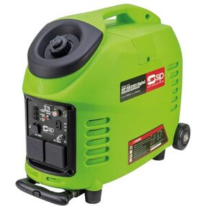SIP ISG3303 Digital Power Inverter Petrol Generator 3000W 149cc 4-stroke Engine 6L Fuel Tank SIP ISG3303 Digital Power Inverter Petrol Generator 3000W 149cc 4-stroke Engine 6L Fuel Tank
