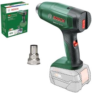 Bosch 18V System Cordless Heat Gun EasyHeat 18V-500 (incl. reducing Nozzle) Bosch 18V System Cordless Heat Gun EasyHeat 18V-500 (incl. reducing Nozzle)
