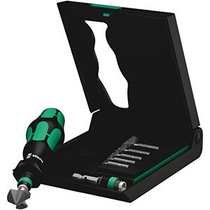 Wera 05104650001 846/8 3-Groove Countersink Bits Set (8 Pieces) Wera 05104650001 846/8 3-Groove Countersink Bits Set (8 Pieces)