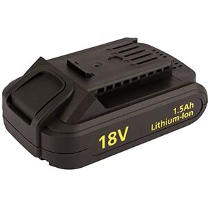 Draper 82093 18V Battery for Stormforce , Blue Draper 82093 18V Battery for Stormforce , Blue