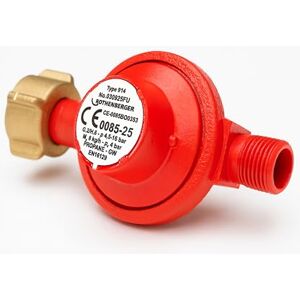 Rothenberger 030925F Industrial Propane Constant Regulator for French Bottles 0.001 V Rothenberger 030925F Industrial Propane Constant Regulator for French Bottles 0.001 V