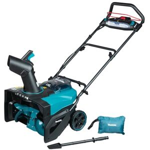 Makita SN001GZ 40V Max Li-ion XGT Brushless Snow Blower, Batteries and Charger Not Included Makita SN001GZ 40V Max Li-ion XGT Brushless Snow Blower, Batteries and Charger Not Included