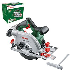 Bosch Cordless Circular Saw UniversalCirc 18V-53 (Precise Sawing in Wood; Max. Cutting Depth 53 mm; 18 Volt System; Without Battery) Bosch Cordless Circular Saw UniversalCirc 18V-53 (Precise Sawing in Wood; Max. Cutting Depth 53 mm; 18 Volt System; Without Battery)