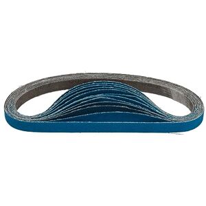 Makita Sanding Belt Grit 80, 13 mm, Pack of 25, P-39506 Makita Sanding Belt Grit 80, 13 mm, Pack of 25, P-39506