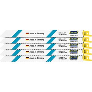 Hazet Saw Blade Set 9234P-225/5 Hazet Saw Blade Set 9234P-225/5
