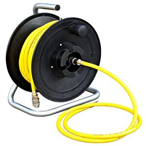SIP Air Hose Reel 20m Floor Standing Hose Reel 8mm Diameter 20Bar (300psi) Max Pressure SIP Air Hose Reel 20m Floor Standing Hose Reel 8mm Diameter 20Bar (300psi) Max Pressure