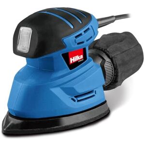 Hilka PTPS130 130W Detail Palm Sander Hilka PTPS130 130W Detail Palm Sander
