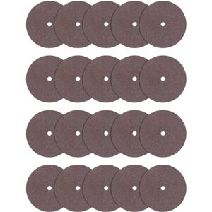 Dremel 420 Cut-Off Wheel, 15/16" (23.8 mm) Diameter, 0.40” (1.0 mm) disc Thickness, Cutting Rotary Tool Accessory (20 Pieces) Dremel 420 Cut-Off Wheel, 15/16" (23.8 mm) Diameter, 0.40” (1.0 mm) disc Thickness, Cutting Rotary Tool Accessory (20 Pieces)