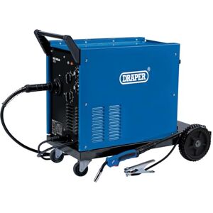Draper 71092 180 AMP Gas or Gasless Turbo Mig Welder Draper 71092 180 AMP Gas or Gasless Turbo Mig Welder