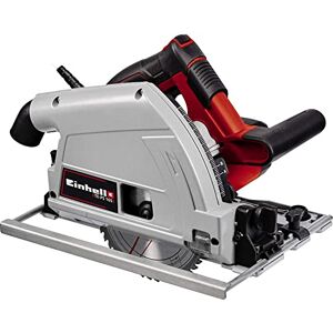 Einhell Plunge Saw TE-PS 165 (1200 W, Tool-Free Adjustment of Cutting Depth + Tilt Angle, High-Grade Carbide Saw Blade, Blade Lock) Einhell Plunge Saw TE-PS 165 (1200 W, Tool-Free Adjustment of Cutting Depth + Tilt Angle, High-Grade Carbide Saw Blade, Blade Lock)