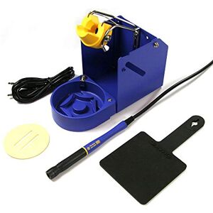 Hakko FM2032-52 Micro Soldering Iron Conversion Kit - Soldering Iron, Stand, Sponge, Heat-proof Mat Hakko FM2032-52 Micro Soldering Iron Conversion Kit - Soldering Iron, Stand, Sponge, Heat-proof Mat