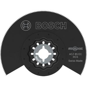 Bosch 10x ACZ 85 EC Segment Blade (for Softwood, Ø 85 mm, Professional Accessory Multitool) Bosch 10x ACZ 85 EC Segment Blade (for Softwood, Ø 85 mm, Professional Accessory Multitool)
