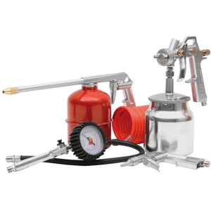 SIP 5 Piece Air Accessory Kit SIP 5 Piece Air Accessory Kit