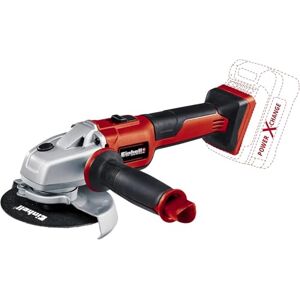 Einhell Power X-Change Brushless 115mm (4 Inch) Cordless Angle Grinder 18V Disc Battery Grinder for Cutting, Grinding and Polishing AXXIO 18/115 Solo Power Tool (Battery Not Included) Einhell Power X-Change Brushless 115mm (4 Inch) Cordless Angle Grinder 18V Disc Battery Grinder for Cutting, Grinding and Polishing AXXIO 18/115 Solo Power Tool (Battery Not Included)
