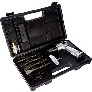 Stanley Pneumatic Hammer Kit, c/w Suitable Accessories Stanley Pneumatic Hammer Kit, c/w Suitable Accessories