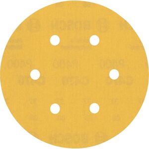 Bosch Professional 50x Expert C470 Sandpaper (for Hardwood, Paint on wood, Ø 150 mm, Grit 400, Accessories Random Orbital Sander) Bosch Professional 50x Expert C470 Sandpaper (for Hardwood, Paint on wood, Ø 150 mm, Grit 400, Accessories Random Orbital Sander)