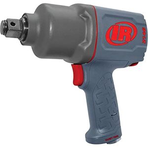 Ingersoll-Rand 2146Q1MAX Air Impact Wrench 3/4 Inch 2700 Nm Nut Busting Torque, Lightweight 3.5 kg Quiet Technology & Optimal Control Ingersoll-Rand 2146Q1MAX Air Impact Wrench 3/4 Inch 2700 Nm Nut Busting Torque, Lightweight 3.5 kg Quiet Technology & Optimal Control