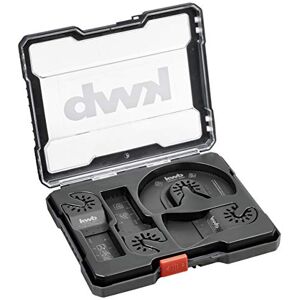 kwb 4-Piece Flooring Installation Set for Oszillating Multitools, Wood and Laminate Flooring kwb 4-Piece Flooring Installation Set for Oszillating Multitools, Wood and Laminate Flooring