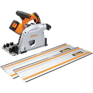Triton T20 BRUSHLESS Plunge Track Saw KIT 165MM (985836) Triton T20 BRUSHLESS Plunge Track Saw KIT 165MM (985836)