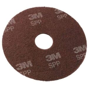 3M Scotch SPP14 Brite Surface Preparation Pad, 14" (Case of 10) 3M Scotch SPP14 Brite Surface Preparation Pad, 14" (Case of 10)