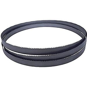 Optimum Saw band HSS bi-metal (for Quantum SQ-V10 hand band saw, replacement saw band, thickness 0.65 mm, pitch 10-14 teeth per inch, length 1140 mm) 3357548 Optimum Saw band HSS bi-metal (for Quantum SQ-V10 hand band saw, replacement saw band, thickness 0.65 mm, pitch 10-14 teeth per inch, length 1140 mm) 3357548
