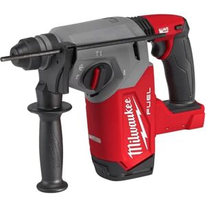 Milwaukee 18V Brushless SDS+ Hammer Drill M18FH Housing Only, Black Milwaukee 18V Brushless SDS+ Hammer Drill M18FH Housing Only, Black