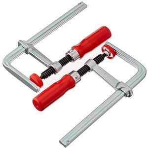 Bosch Professional 2-Pack G-Clamp (Accessory for Guide Rail FSN 70 and FSN 140) Bosch Professional 2-Pack G-Clamp (Accessory for Guide Rail FSN 70 and FSN 140)